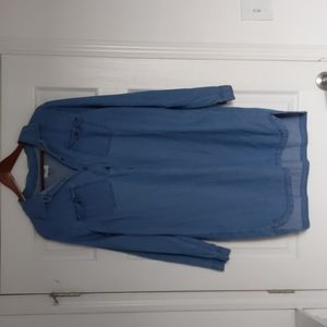 Chambray dress